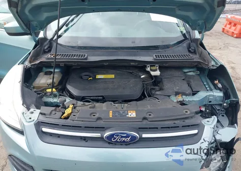 2013 Ford Escape Se from USA, damaged, VIN 1FMCU0GX9DUD33330